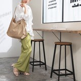 【メール便】パイピングハンドルラフトート