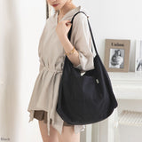 【メール便】パイピングハンドルラフトート