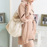 【メール便】パイピングハンドルラフトート