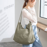 【メール便】パイピングハンドルラフトート