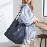 【メール便】パイピングハンドルラフトート