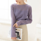 【メール便】楊柳シフォンインナー付きトップス