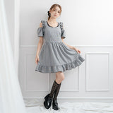 【メール便】レースハイソックス