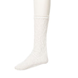 【メール便】レースハイソックス