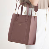 スクエア2WAYトートバッグ