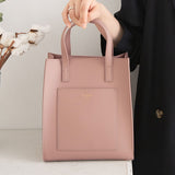 スクエア2WAYトートバッグ