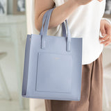 スクエア2WAYトートバッグ