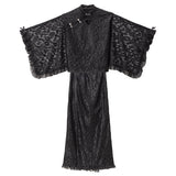 胸元ハートチャイナレースセットアップセパレート浴衣