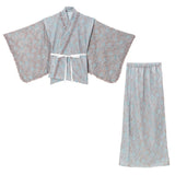 総レースセットアップセパレート浴衣