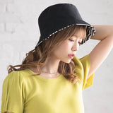 【メール便】リバーシブルバケットハット