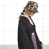 【メール便】リバーシブルバケットハット