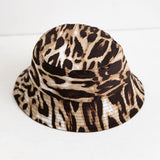 【メール便】リバーシブルバケットハット