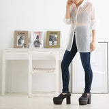 バッククロスブラトップ