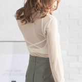 バッククロスブラトップ