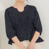 【メール便】シフリーブラウス