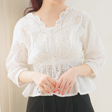 【メール便】シフリーブラウス