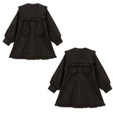 くま&うさぎ可愛いコート