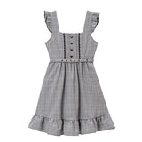 選べる丈フリルベルトジャンスカ