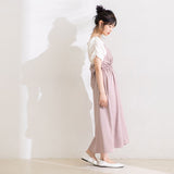 バックリボンワンピース