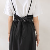 バックリボンワンピース