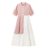 デザイナー/ハーネスチャイナワンピース