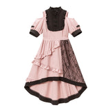 デザイナー/フィッシュテールチャイナワンピース