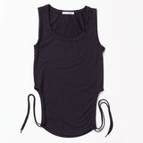 Side string tanktop