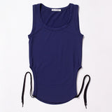 Side string tanktop