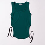 Side string tanktop