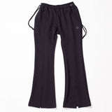 Center seam flare pant