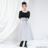 【メール便】ビスチェフリルカットソートップス