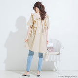 【メール便】バックリボンミニワンピース