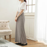 【メール便】フラワーレース配色メロウカーディガン