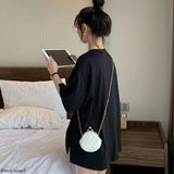 【メール便】フロントツイストカットトップス