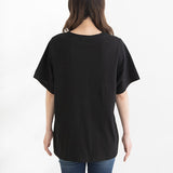 【メール便】フロントツイストカットトップス