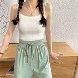 【メール便】サマーニットキャミタンク