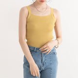 【メール便】サマーニットキャミタンク