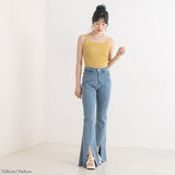 【メール便】サマーニットキャミタンク