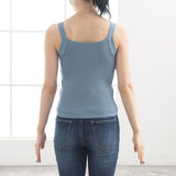 【メール便】サマーニットキャミタンク