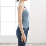 【メール便】サマーニットキャミタンク