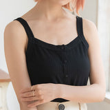 【メール便】ドビーカットキャミソール