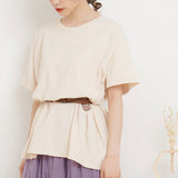 フットボールTシャツ