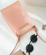 クリアスクエアショルダーバッグ