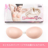 強粘着防水シリコンブラ