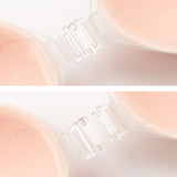 強粘着防水シリコンブラ