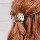 選べるラグジュアリミニヘアクリップ