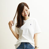 【POLO RALPHLAUREN/ポロ ラルフローレン】VネックTEEボーイズライン