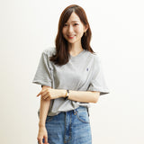 【POLO RALPHLAUREN/ポロ ラルフローレン】VネックTEEボーイズライン