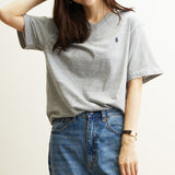 【POLO RALPHLAUREN/ポロ ラルフローレン】VネックTEEボーイズライン