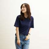 【POLO RALPHLAUREN/ポロ ラルフローレン】VネックTEEボーイズライン